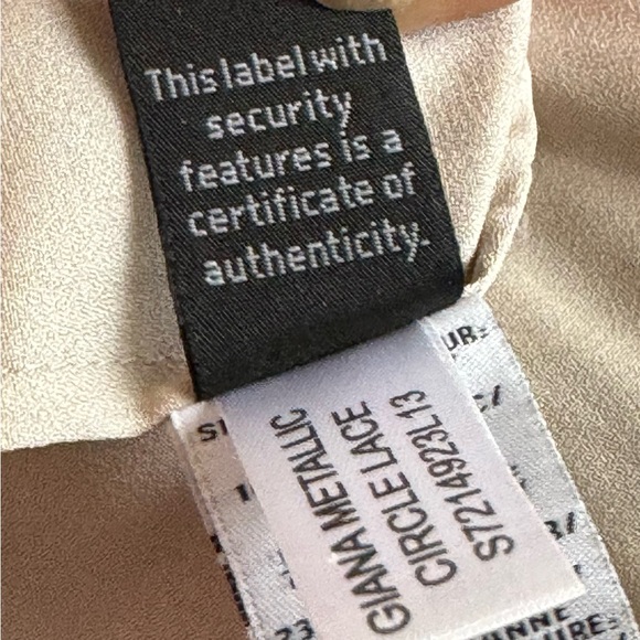 Diane Von Furstenberg Mini Skirt - Picture 6 of 6